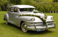 Chrysler Windsor de Luxe - Baujahr 1947